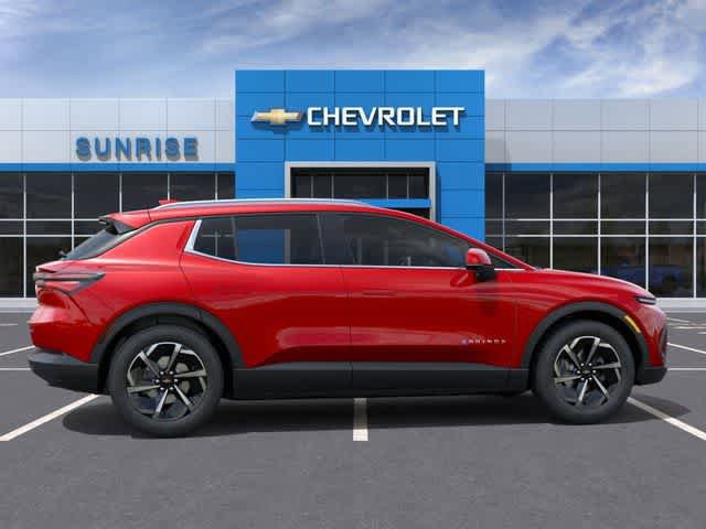 New 2026 Chevrolet Equinox EV LT AWD/4WD image 6