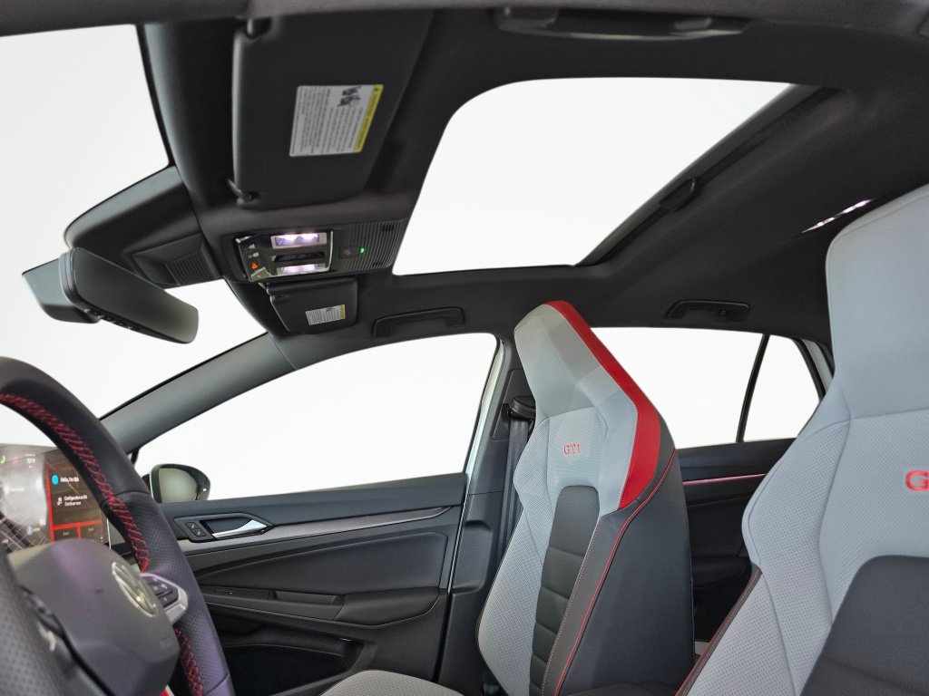 New 2026 Volkswagen GTI Autobahn FWD image 19