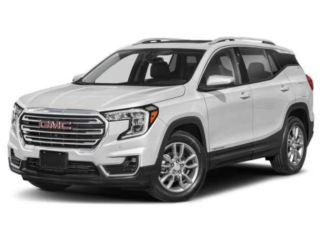 Used 2022 GMC Terrain SLT w/ Tech Package AWD/4WD image 4