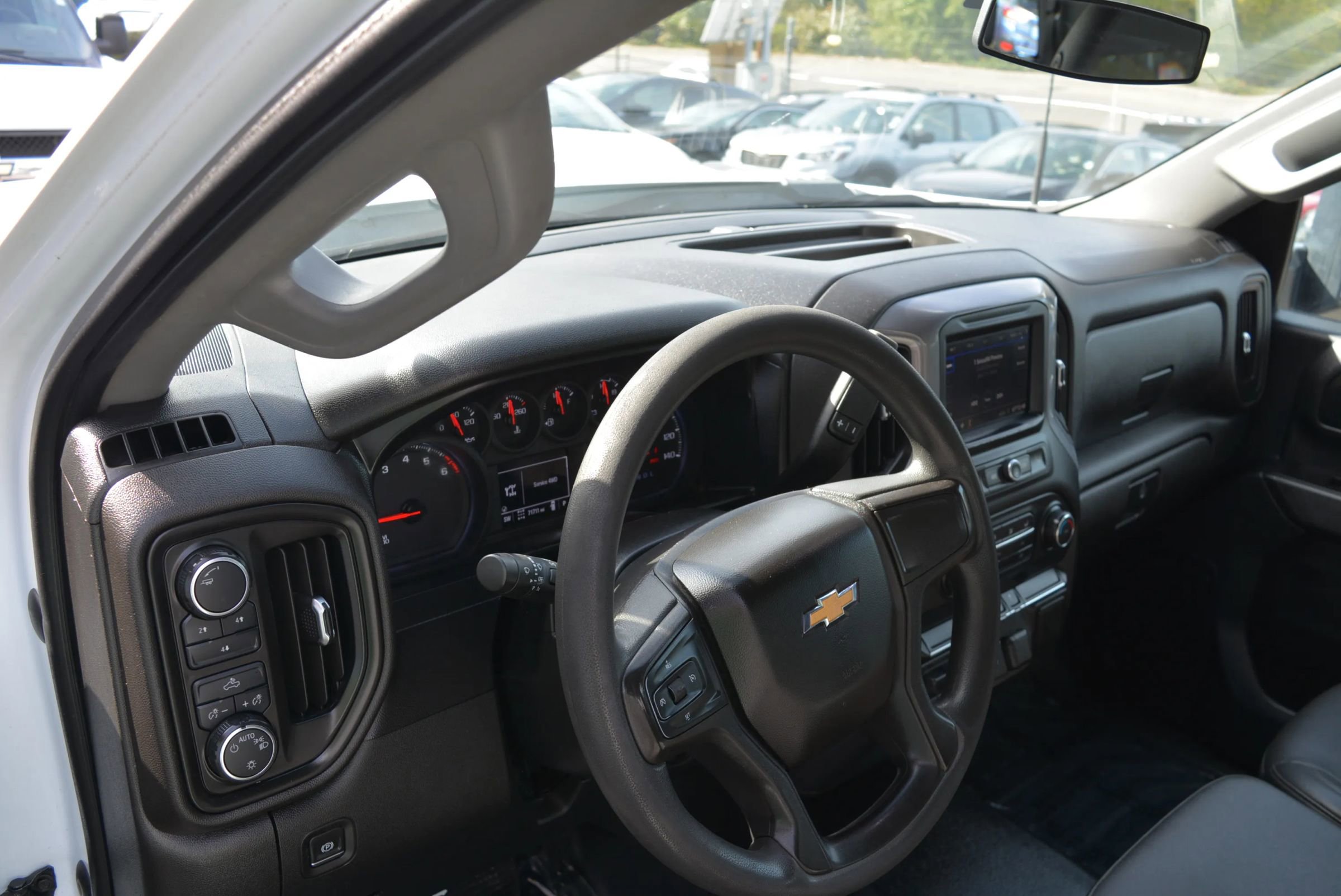 Used 2021 Chevrolet Silverado 2500 W/T w/ WT Fleet Convenience Package image 28