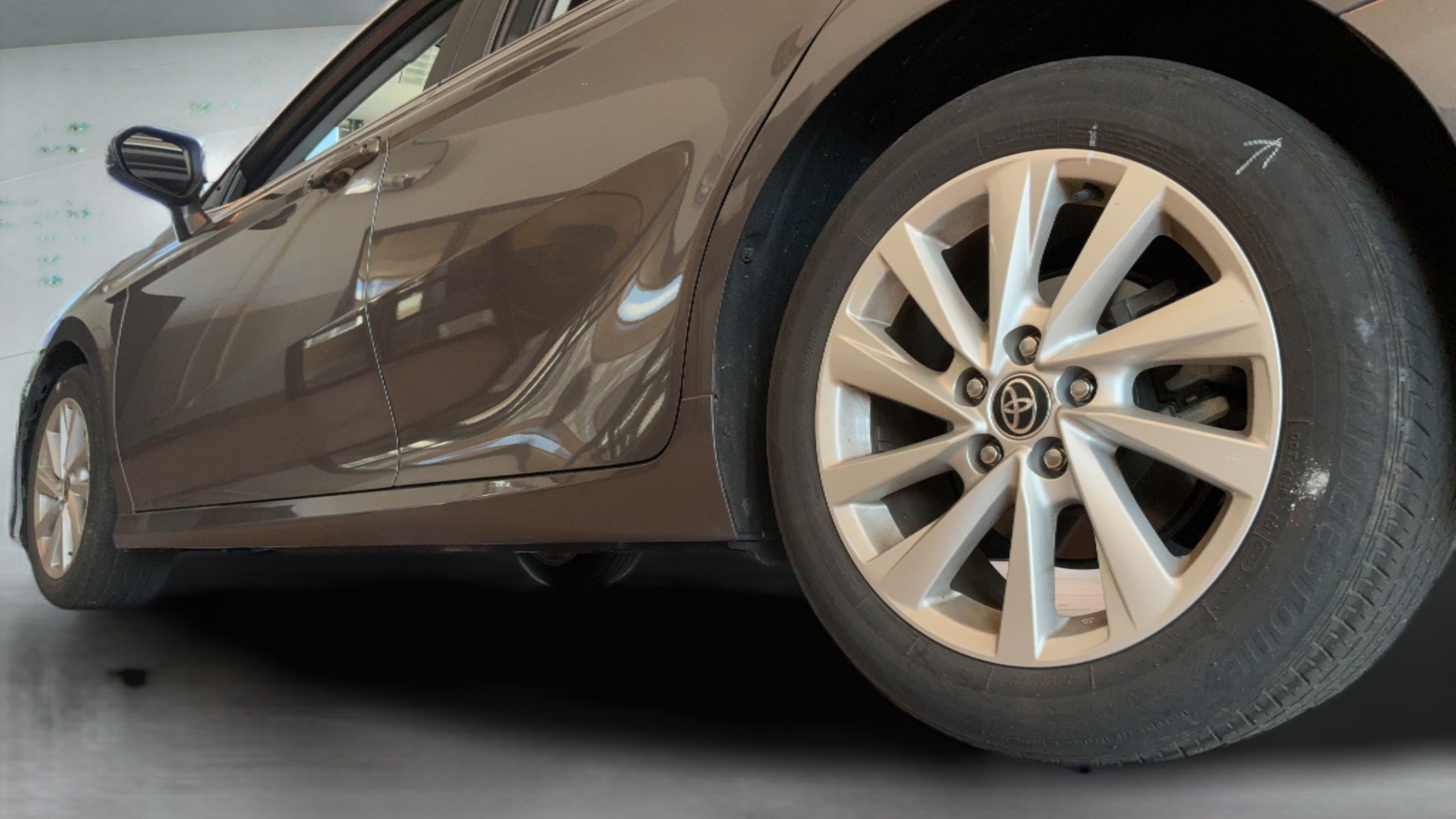 Certified 2023 Toyota Camry LE FWD image 37