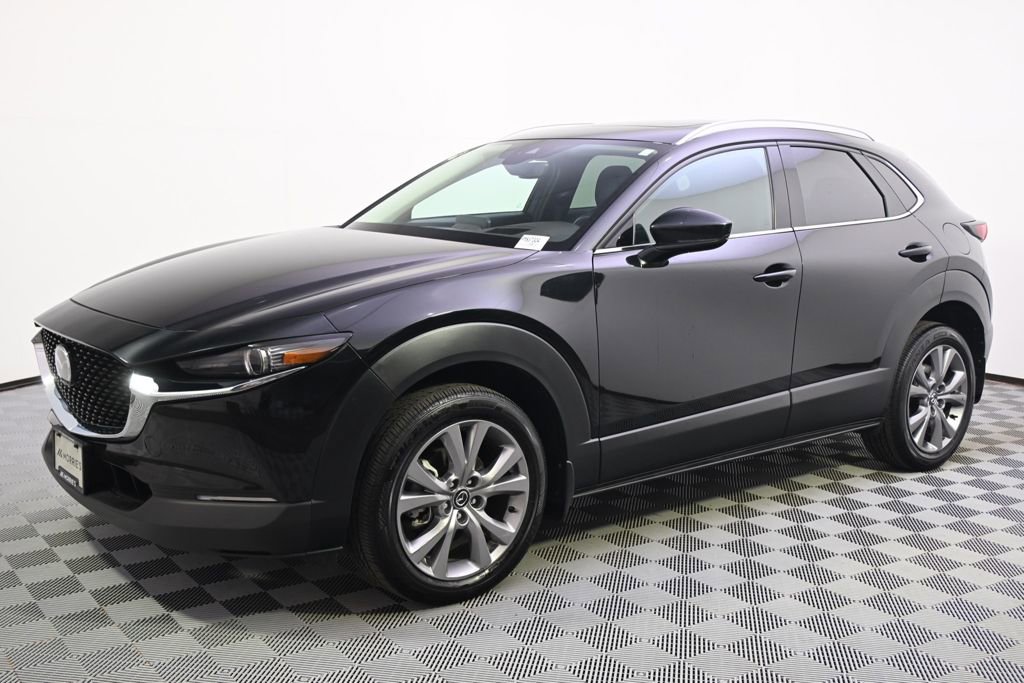 Used 2023 MAZDA CX-30 AWD 2.5 S w/ Premium Package image 2
