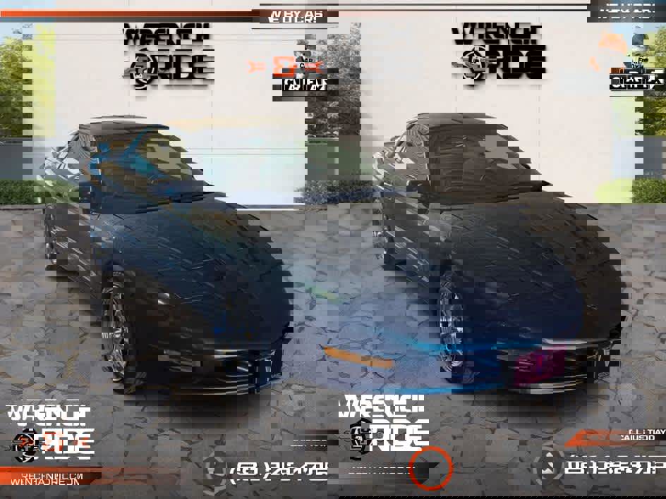 Used 1997 Pontiac Firebird Formula w/ Opt Pkg