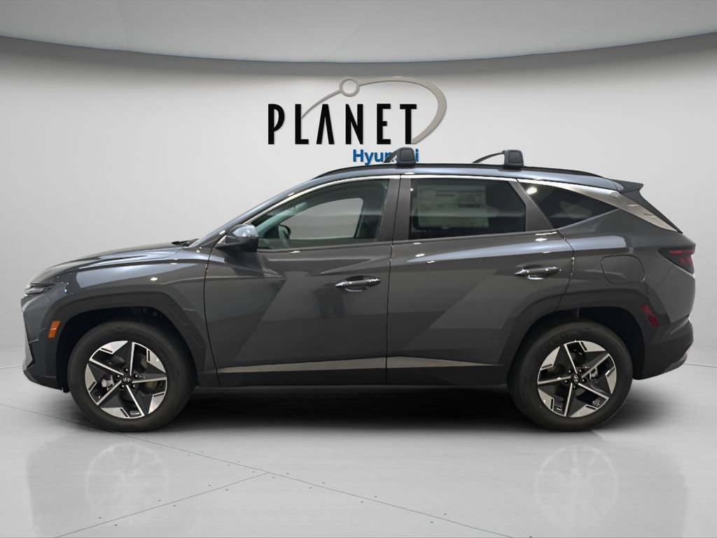 New 2026 Hyundai Tucson SEL AWD/4WD image 3