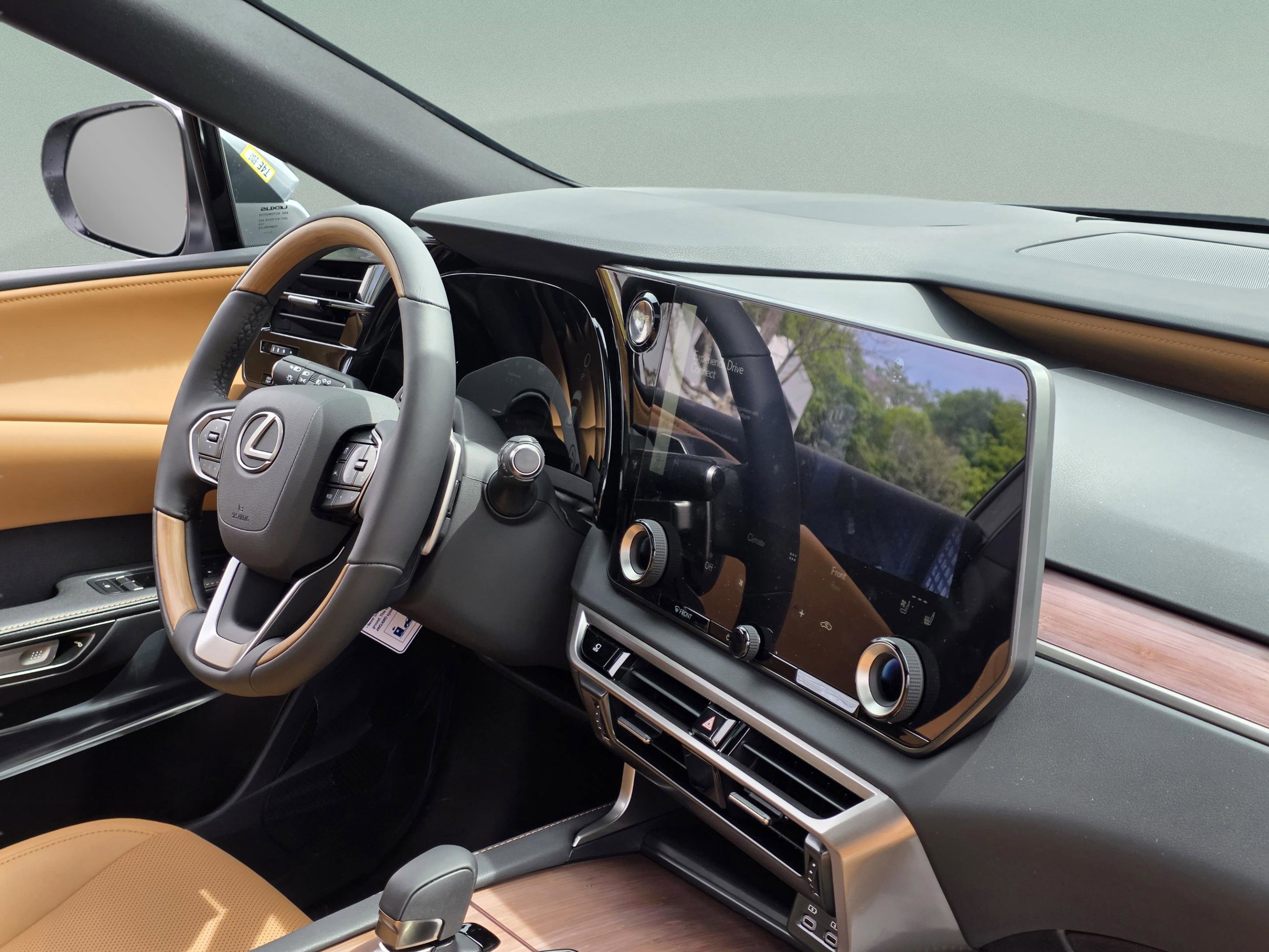 New 2026 Lexus RX 350h image 24