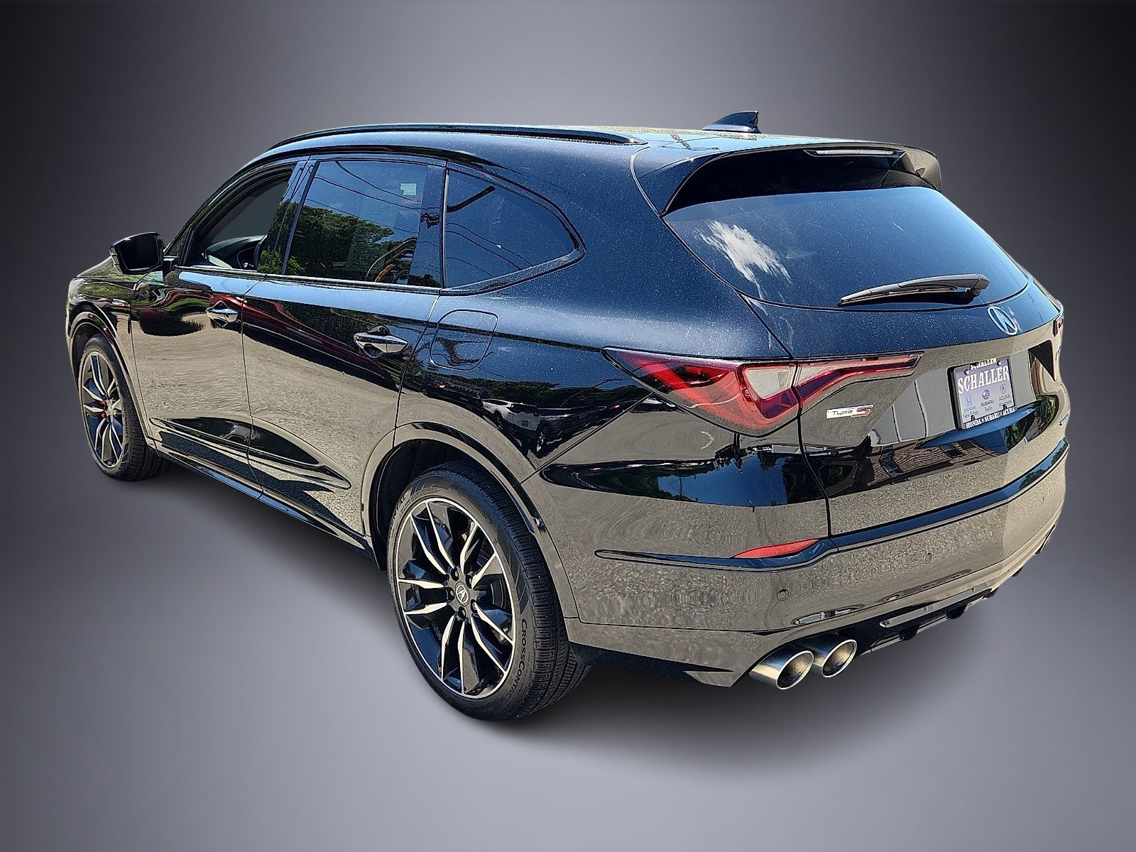 Certified 2024 Acura MDX Type S AWD/4WD image 4