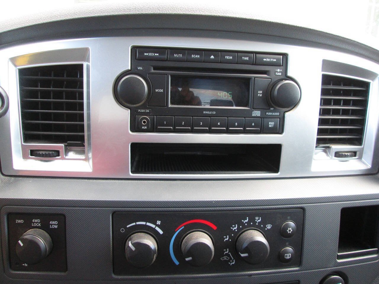 Used 2007 Dodge Ram 2500 Truck SLT w/ Light Group AWD/4WD image 22