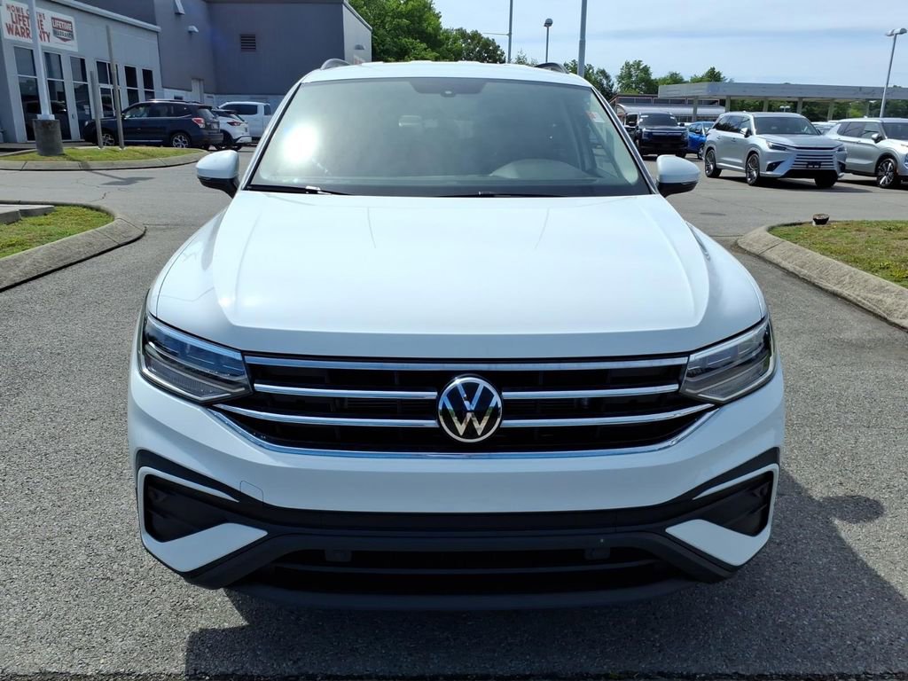 Used 2023 Volkswagen Tiguan S FWD image 18