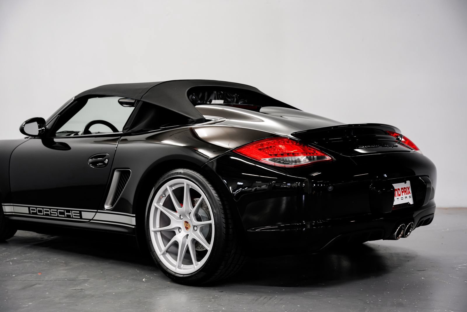 Used 2011 Porsche Boxster Spyder RWD image 31