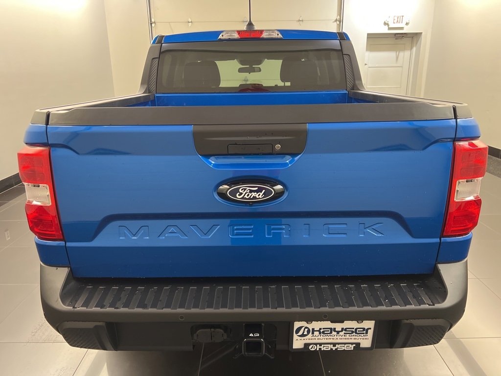 New 2025 Ford Maverick XLT w/ XLT Luxury Package image 5