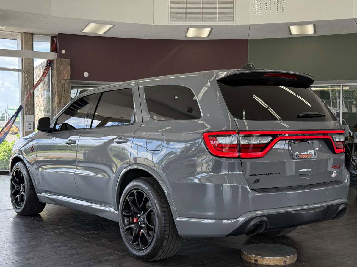 Used 2024 Dodge Durango SRT Hellcat image 17