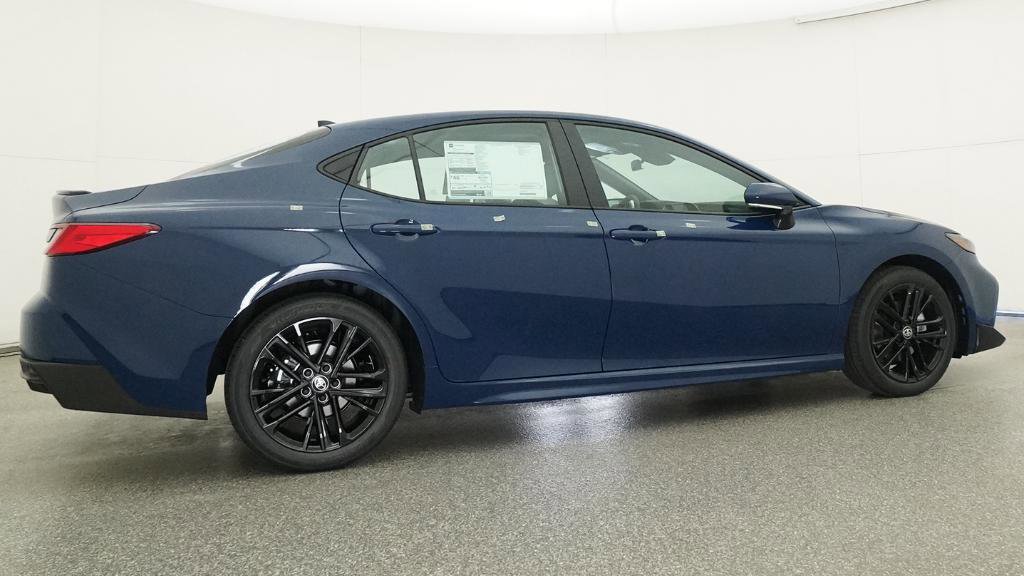 New 2026 Toyota Camry SE FWD image 25