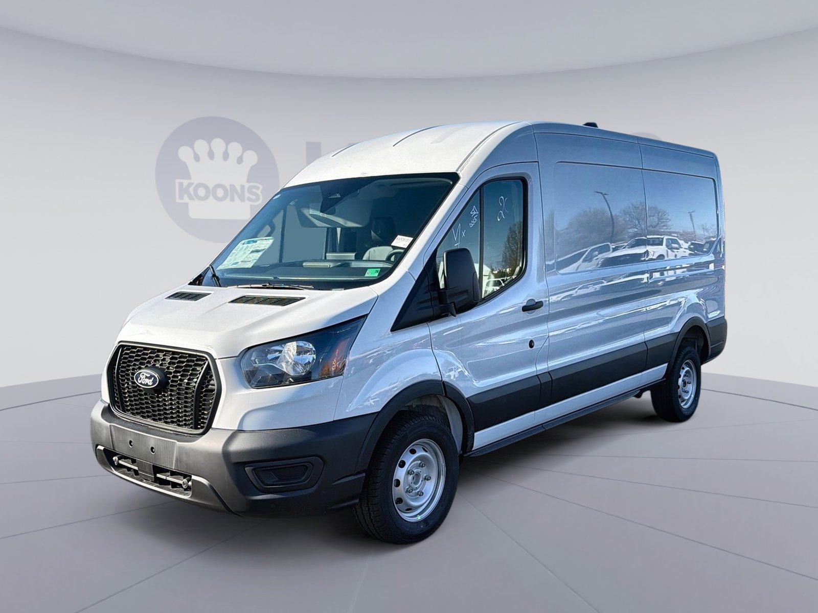 New 2026 Ford Transit 250 148 Medium Roof image 1