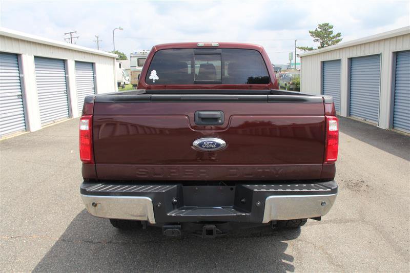 Used 2015 Ford F350 Lariat w/ Lariat Ultimate Package AWD/4WD image 6