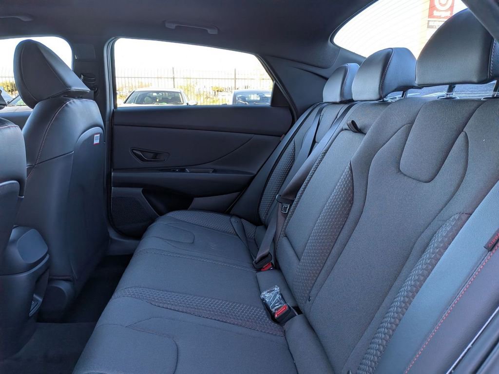 New 2026 Hyundai Elantra N Line image 29