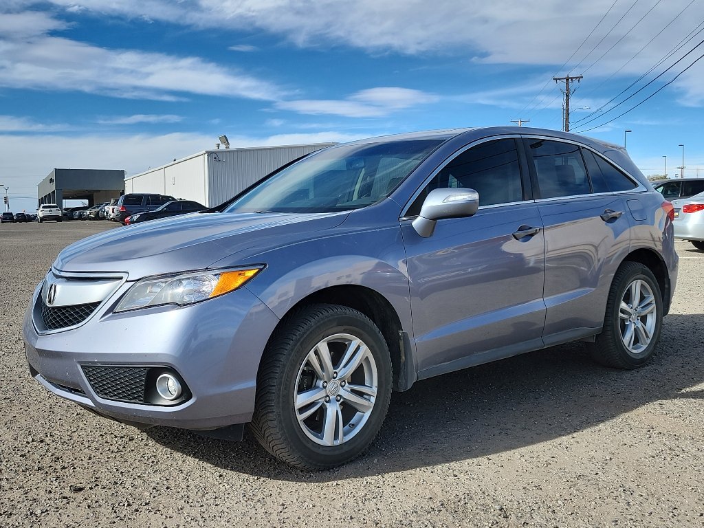 Used 2013 Acura RDX Tech Pkg image 1