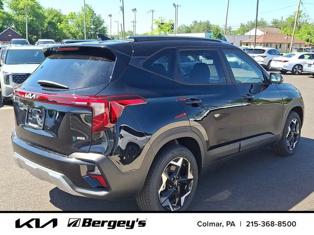 New 2026 Kia Seltos S AWD/4WD image 3
