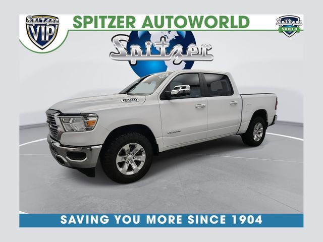 Used 2024 RAM 1500 Laramie image 1