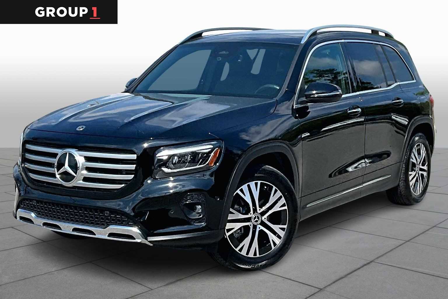 Certified 2024 Mercedes-Benz GLB 250 image 1