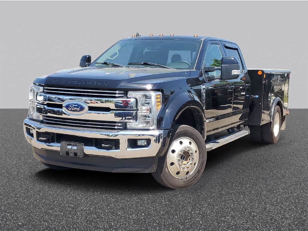 Used 2019 Ford F450 Lariat w/ Lariat Value Package
