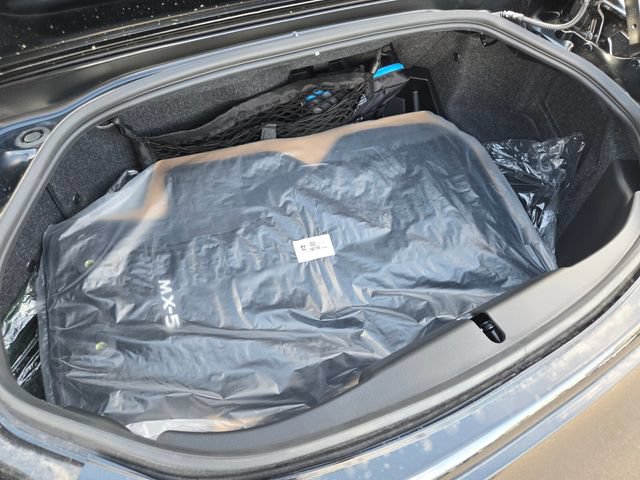 New 2026 MAZDA MX-5 Miata RF Club w/ Interior Package RWD image 8