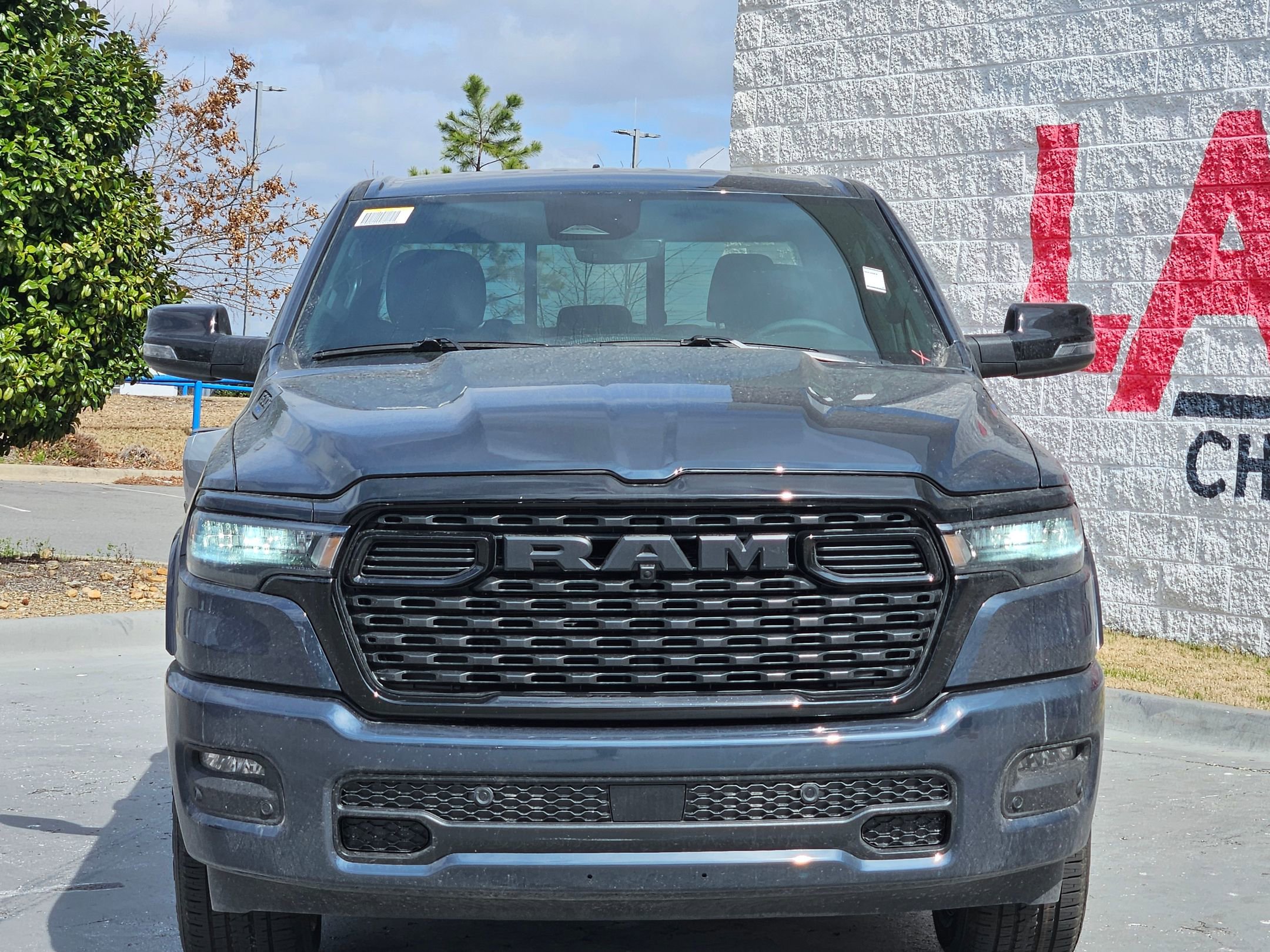 New 2026 RAM 1500 Big Horn w/ Night Edition image 2