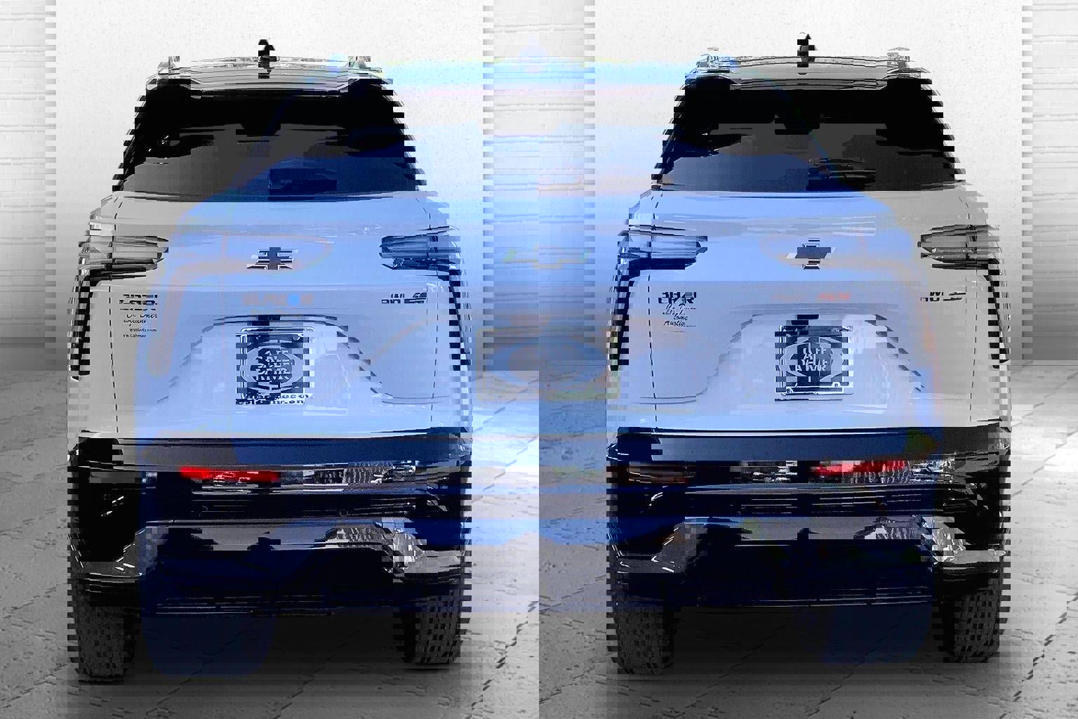 New 2026 Chevrolet Blazer EV SS AWD/4WD image 4