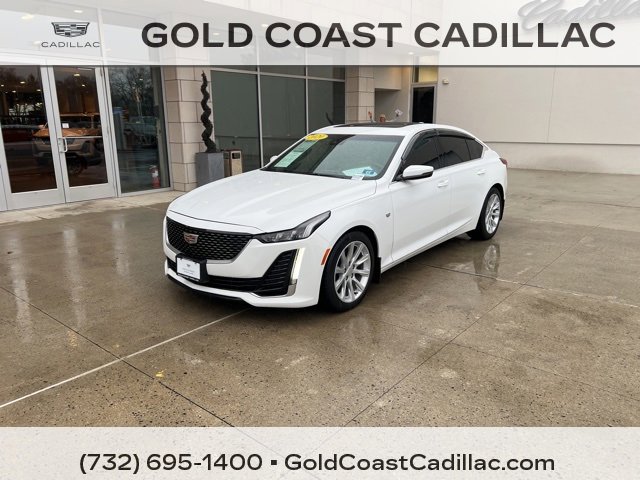 Used 2020 Cadillac CT5 Luxury w/ Sun And Sound Package