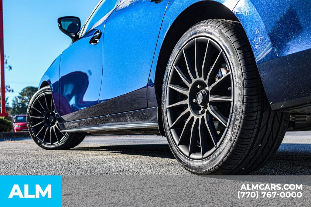 Used 2020 MAZDA MAZDA3 Sedan w/ Select Package image 17