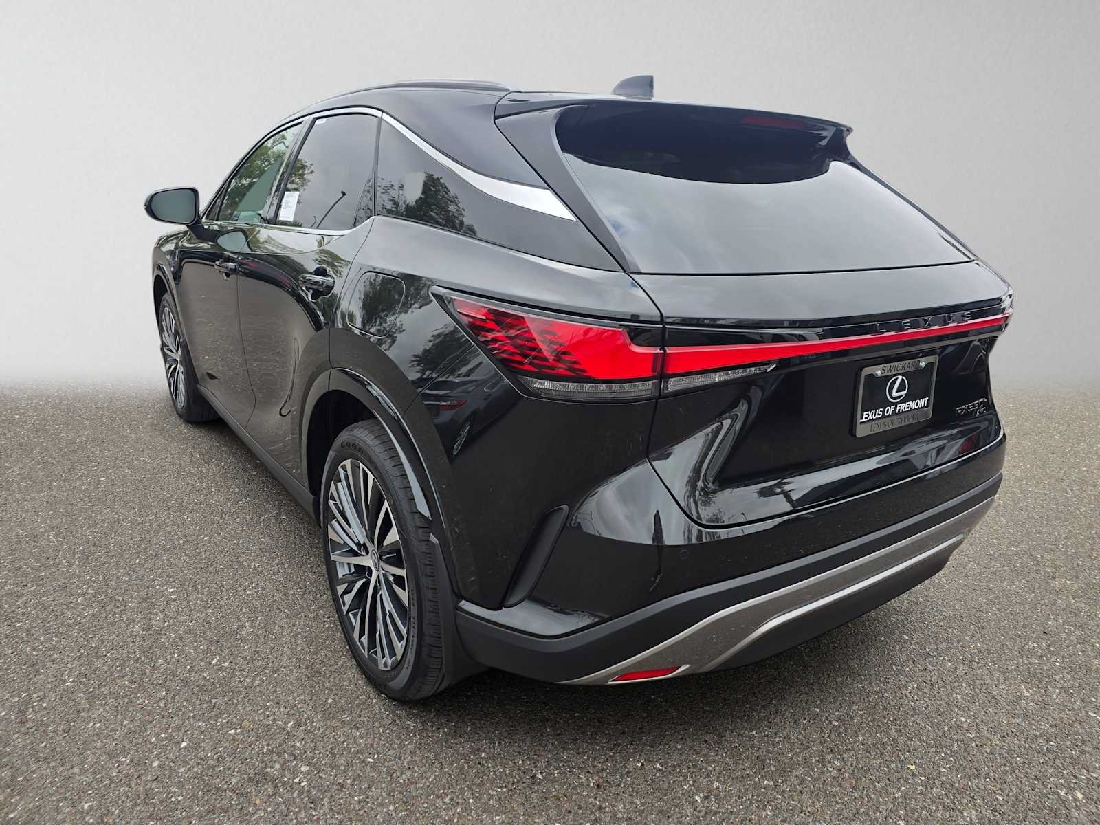 New 2026 Lexus RX 350 w/ Convenience Package AWD/4WD image 5