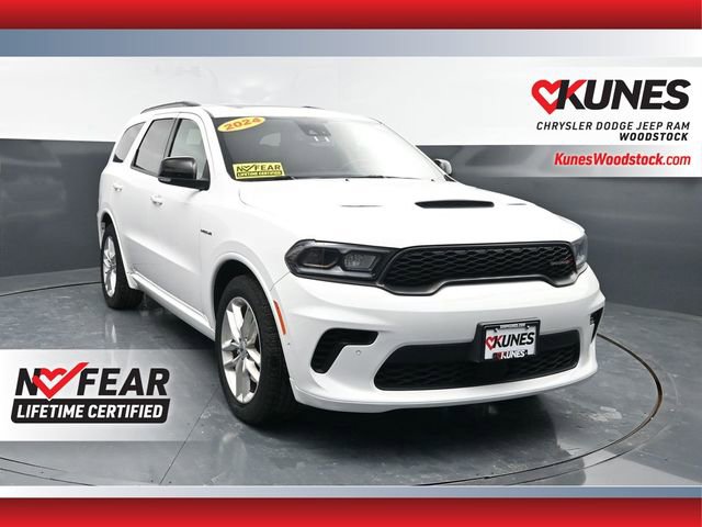 Used 2024 Dodge Durango R/T image 1