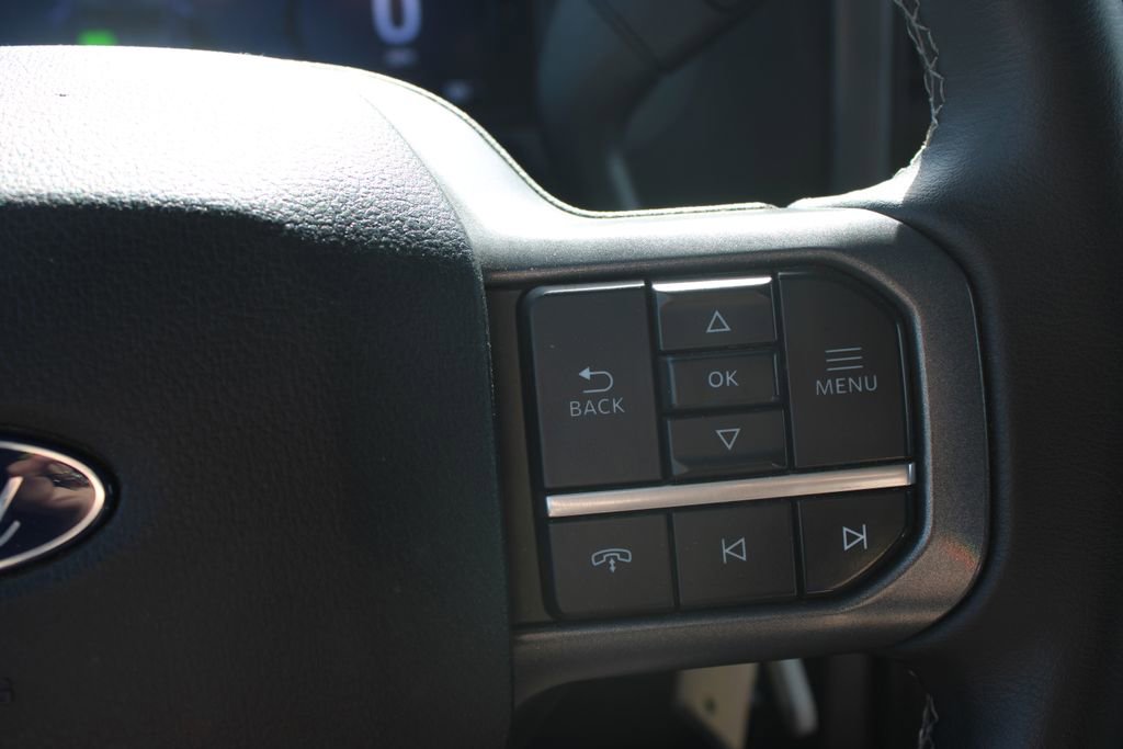 Used 2025 Ford F150 XLT w/ Equipment Group 301A Standard AWD/4WD image 35