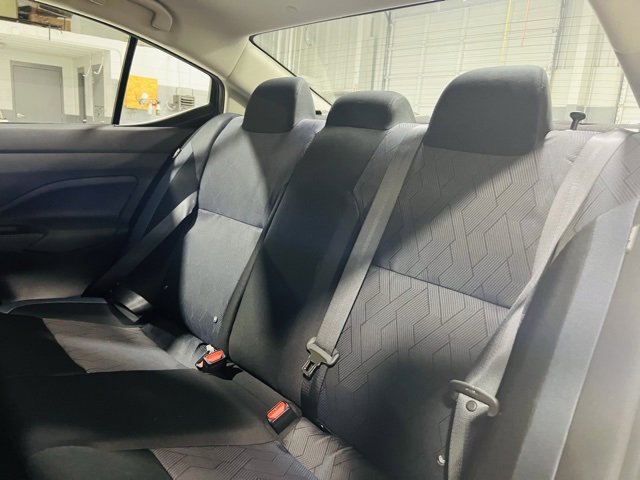 New 2025 Nissan Versa SV w/ Trunk Package image 21