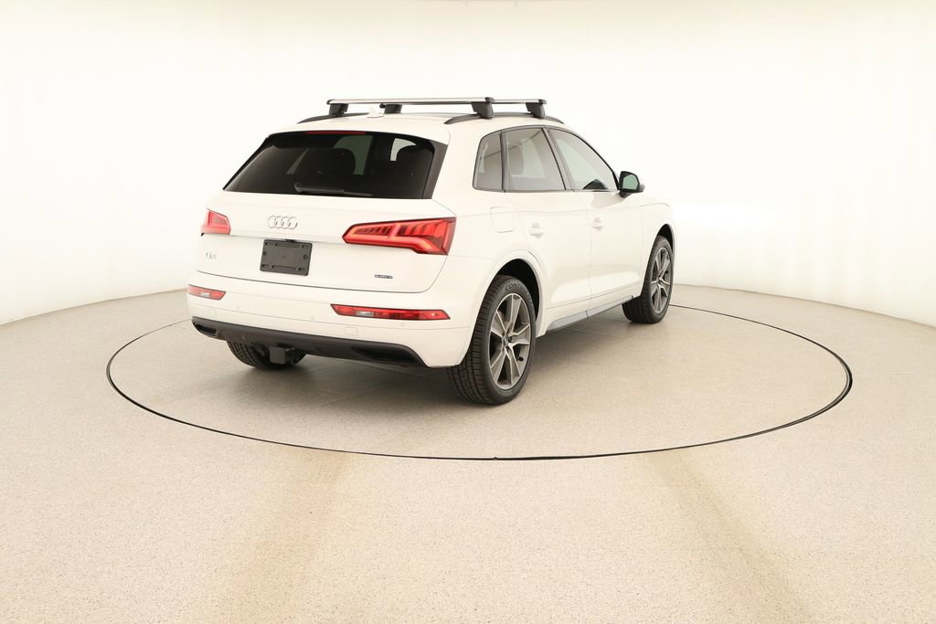 Used 2020 Audi Q5 2.0T Premium Plus w/ Premium Plus Package AWD/4WD image 6