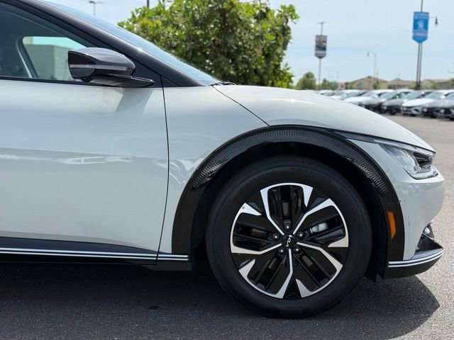 Used 2023 Kia EV6 Wind w/ Wind Technology Package RWD image 9
