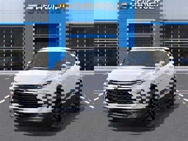 New 2026 Chevrolet Blazer LT w/ LPO, Black Sport Package image 69