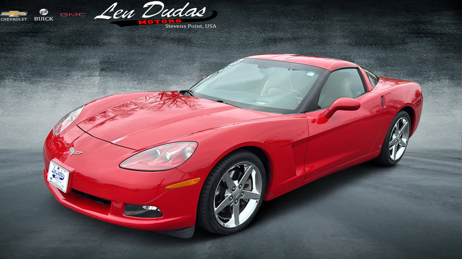Used 2006 Chevrolet Corvette Coupe w/ Preferred Equipment Group RWD image 2
