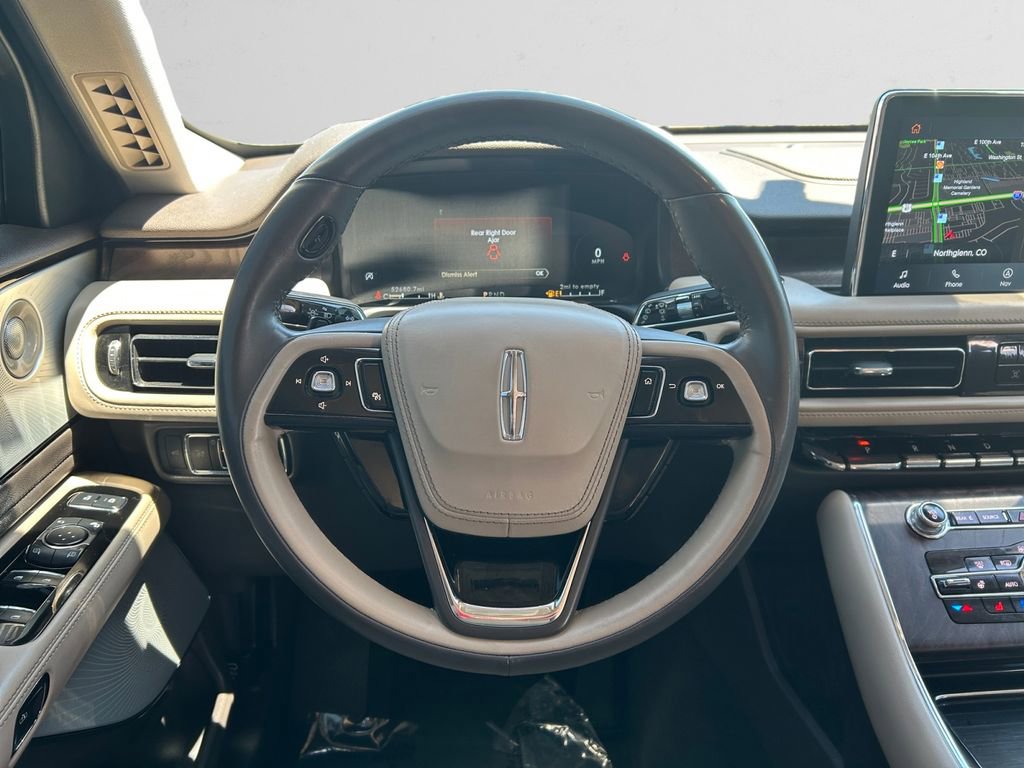 Used 2022 Lincoln Aviator Reserve w/ Equipment Group 201A AWD/4WD image 14