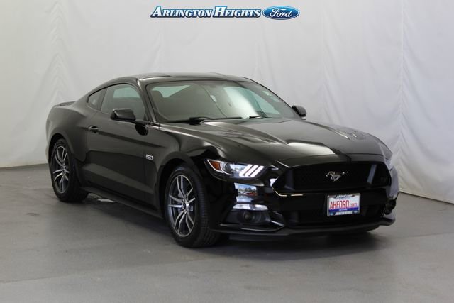 Used 2016 Ford Mustang GT w/ Enhanced Security Package image 1