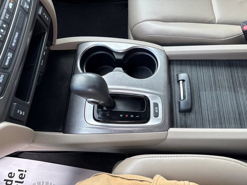 Used 2018 Honda Ridgeline RTL-T image 22