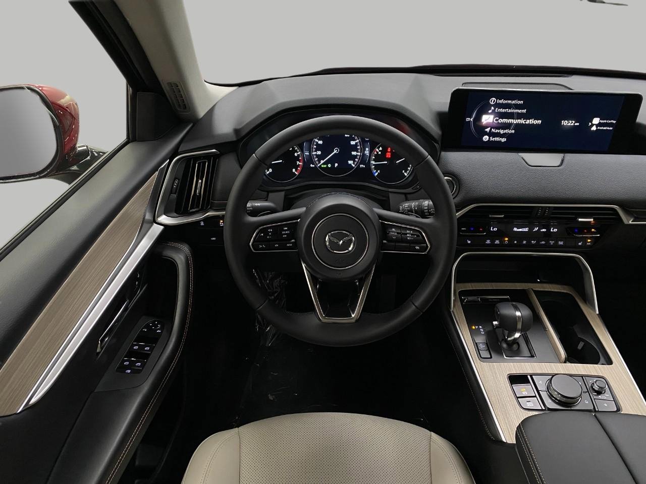 New 2025 MAZDA CX-90 3.3 Turbo w/ Preferred Package image 13