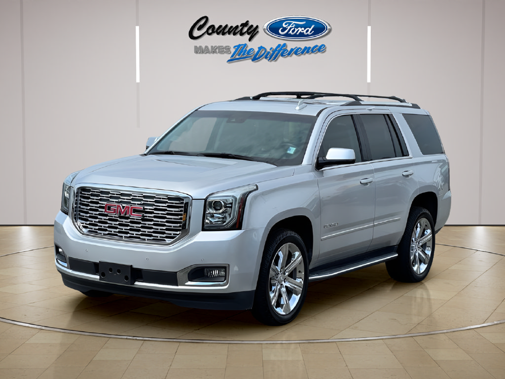 Used 2020 GMC Yukon Denali w/ Open Road Package AWD/4WD image 2