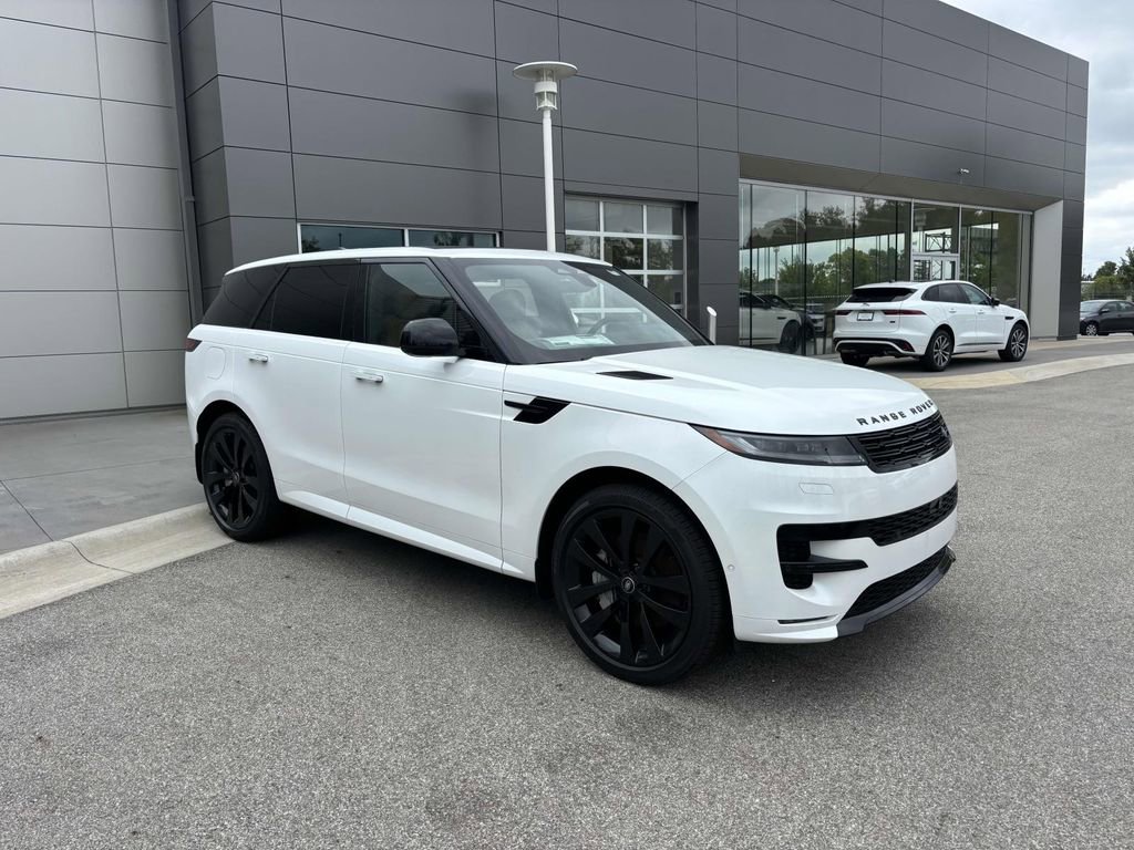 New 2025 Land Rover Range Rover Sport Dynamic SE image 3
