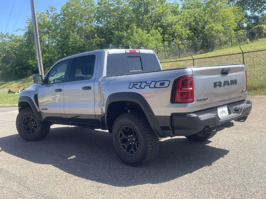 New 2026 RAM 1500 RHO AWD/4WD image 33