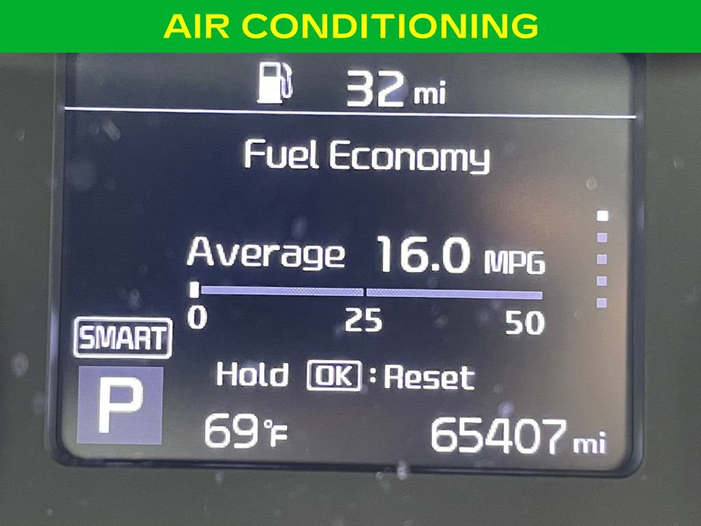 Used 2021 Kia Seltos LX image 17