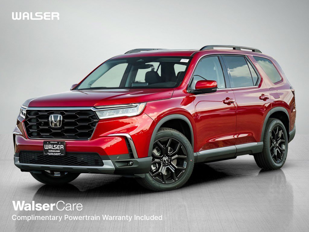 New 2025 Honda Pilot Touring