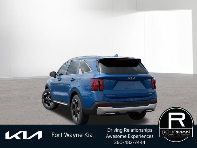 New 2026 Kia Sorento EX AWD/4WD image 4