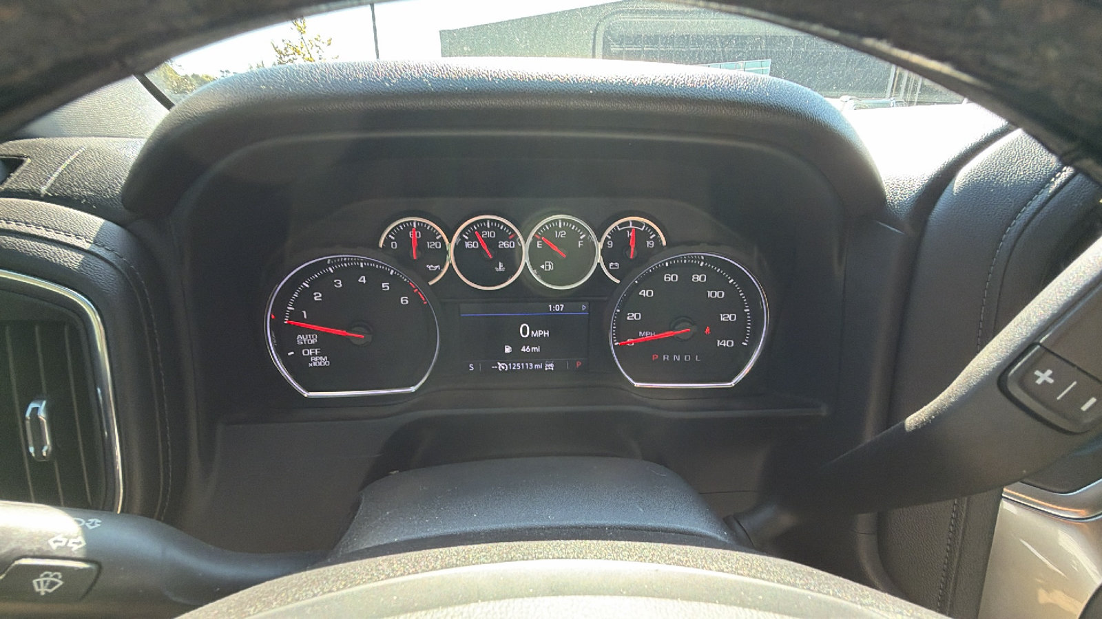 Used 2021 Chevrolet Silverado 1500 LT Trail Boss w/ Convenience Package II AWD/4WD image 29