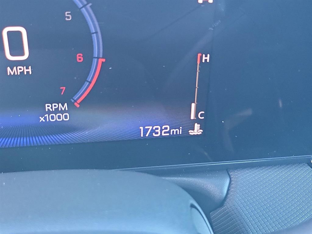 Certified 2025 Chevrolet TrailBlazer ACTIV w/ Convenience Package image 4