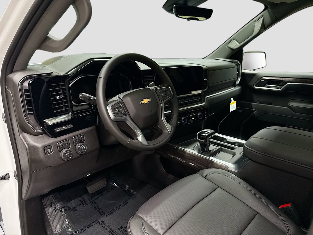 New 2026 Chevrolet Silverado 1500 LTZ image 9